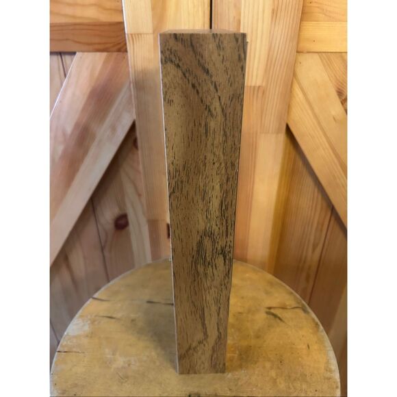 Coca Cola Coke Wall Clock Wooden Case Battery Operated Art Deco  Works (5623) - Picture 8 of 10